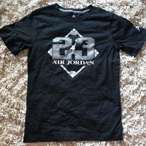 NIKE Jordan Graphic Big Kids’ T-Shirt - L